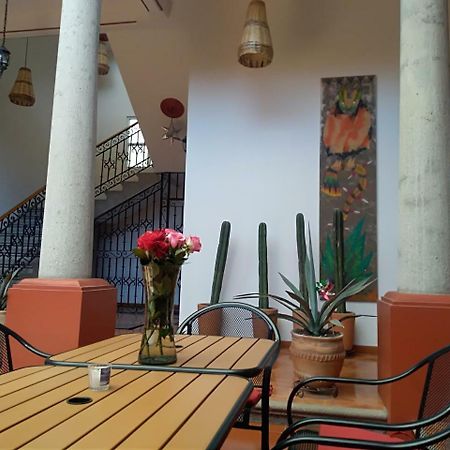 Casa Agave Oaxaca B&B 외부 사진