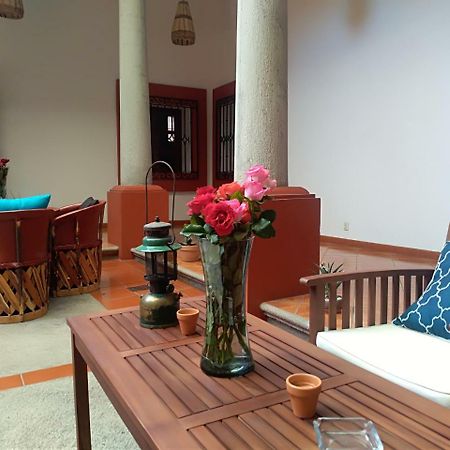 Casa Agave Oaxaca B&B 외부 사진
