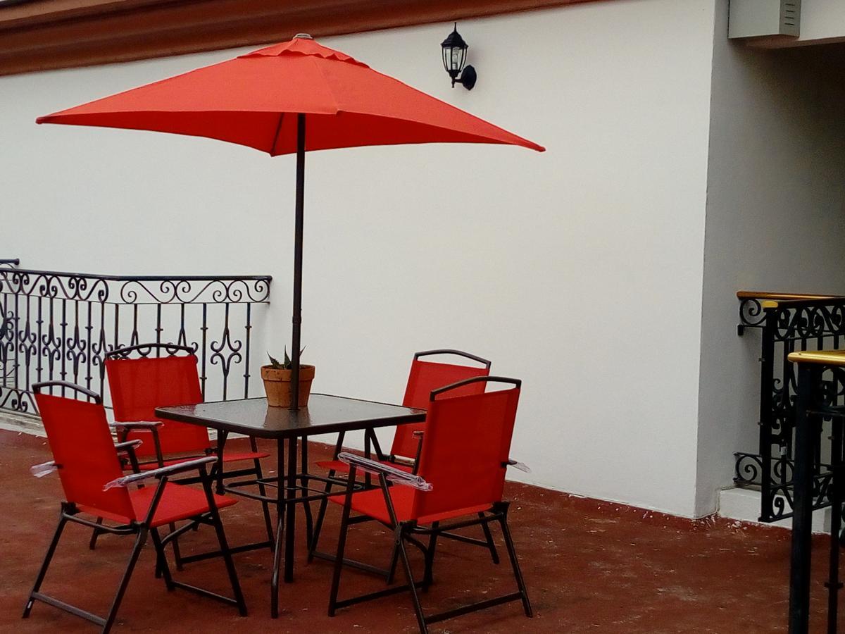 Casa Agave Oaxaca B&B 외부 사진