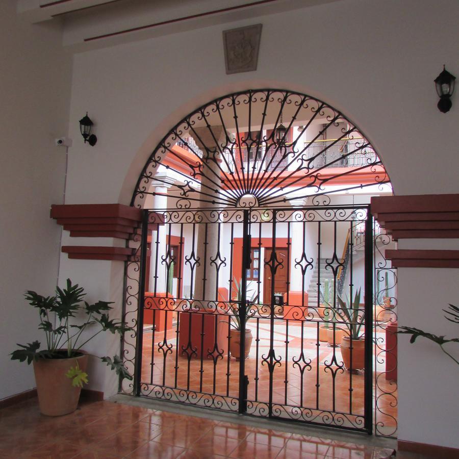 Casa Agave Oaxaca B&B 외부 사진