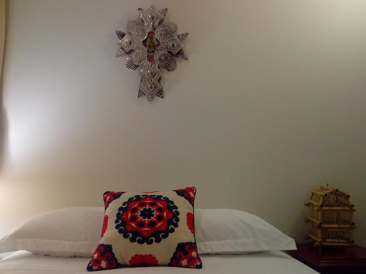 Casa Agave Oaxaca B&B 외부 사진
