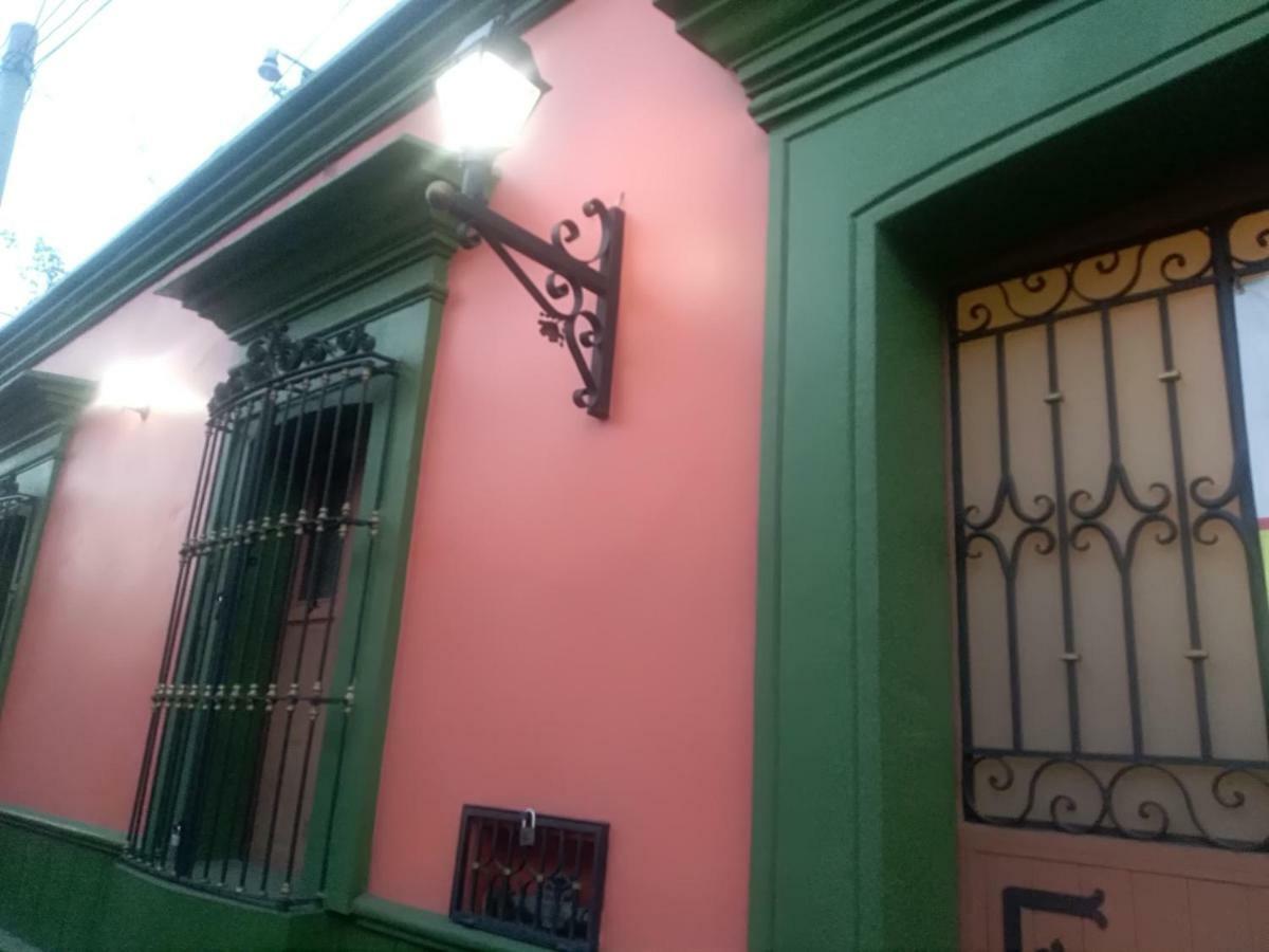 Casa Agave Oaxaca B&B 외부 사진